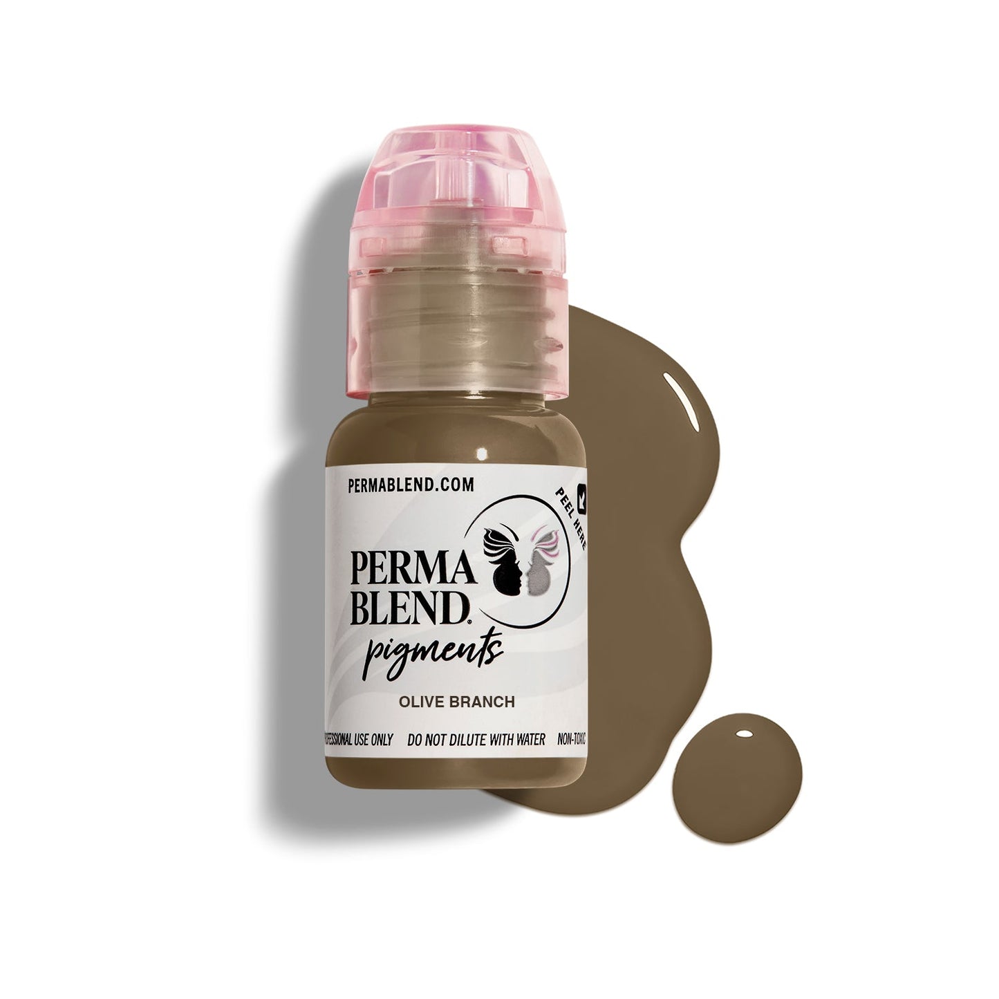  Skin Tone Pigments — Perma Blend