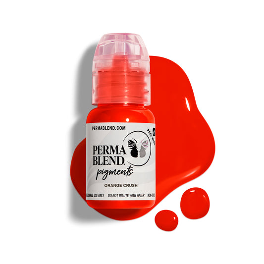 Sweet Lip Orange Crush — Perma Blend - Sweet Lip Orange Crush — Perma Blend