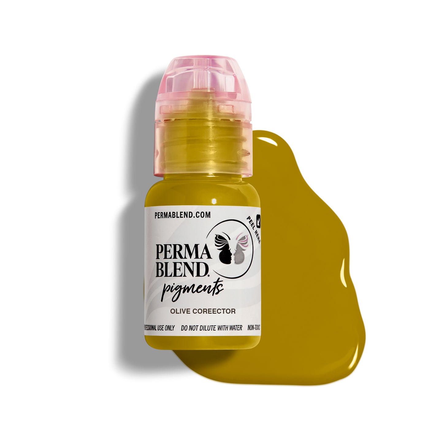  Toners, Shaders & Correctors Pigments — Perma Blend