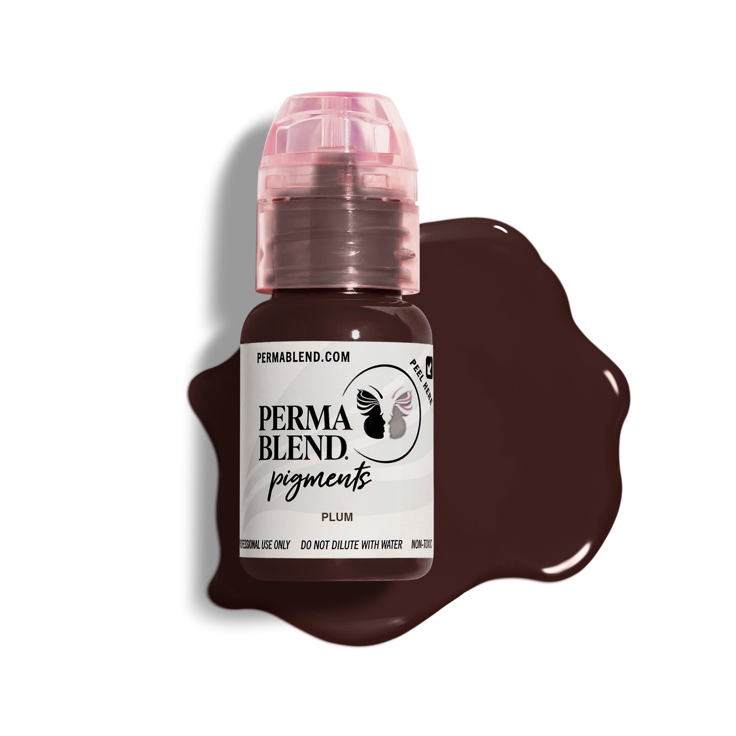 Plum — Perma Blend — Pick Size