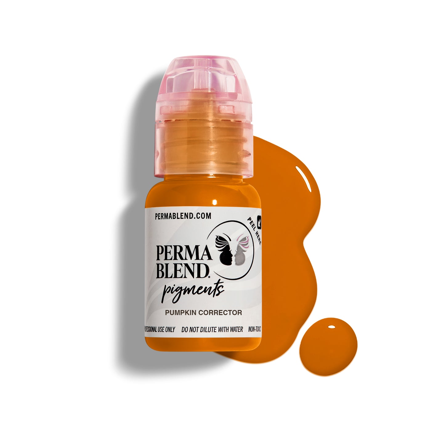  Pumpkin Corrector — Perma Blend — Pick Size