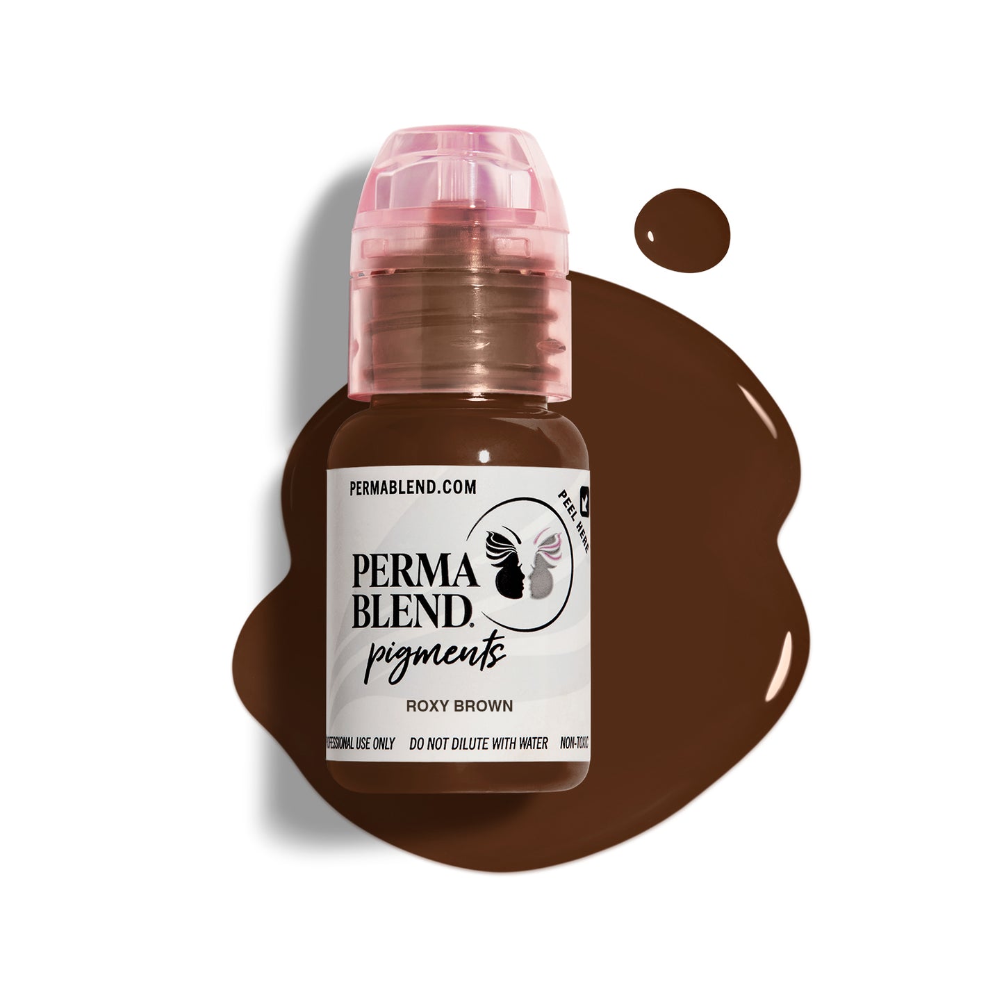  Skin Tone Pigments — Perma Blend