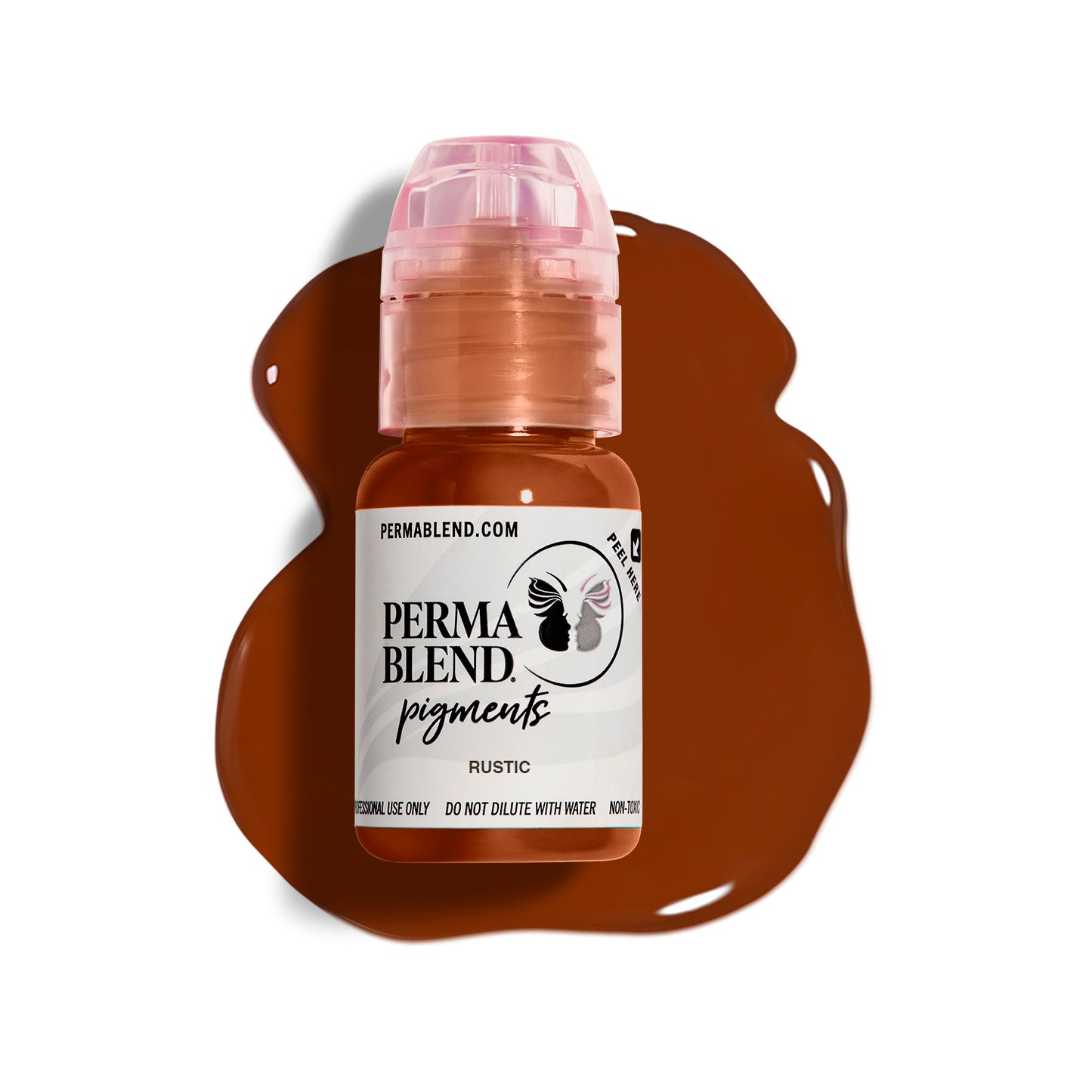  Skin Tone Pigments — Perma Blend