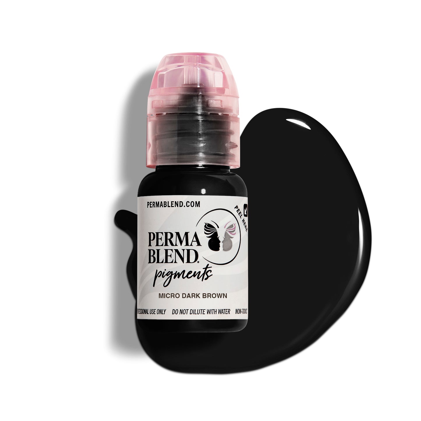  Skin Tone Pigments — Perma Blend