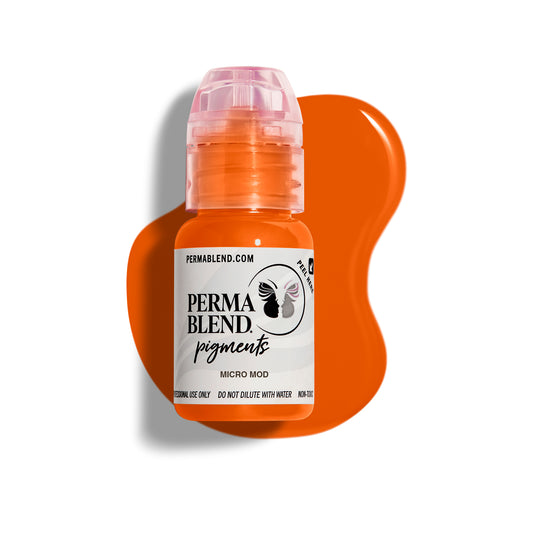 Scalp Micro Mod — Perma Blend - Scalp Micro Mod — Perma Blend