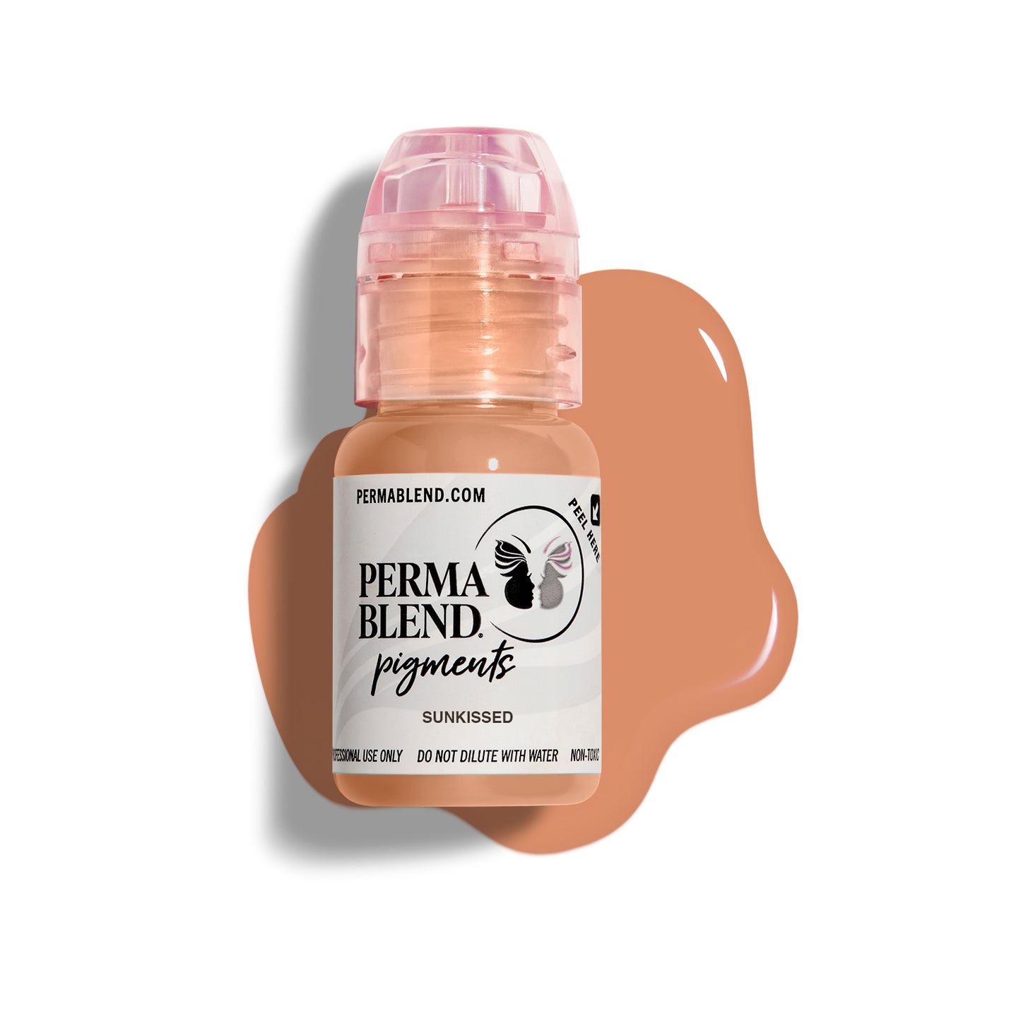  Skin Tone Pigments — Perma Blend