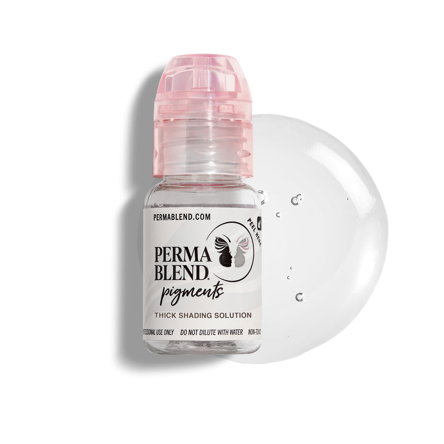 Toners, Shaders & Correctors Pigments — Perma Blend