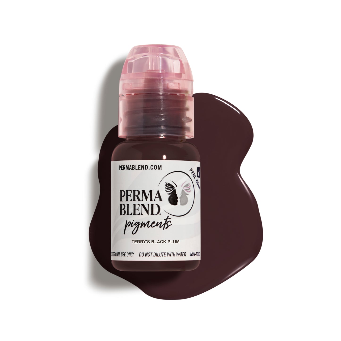  Terry's Black Plum — Perma Blend — Pick Size