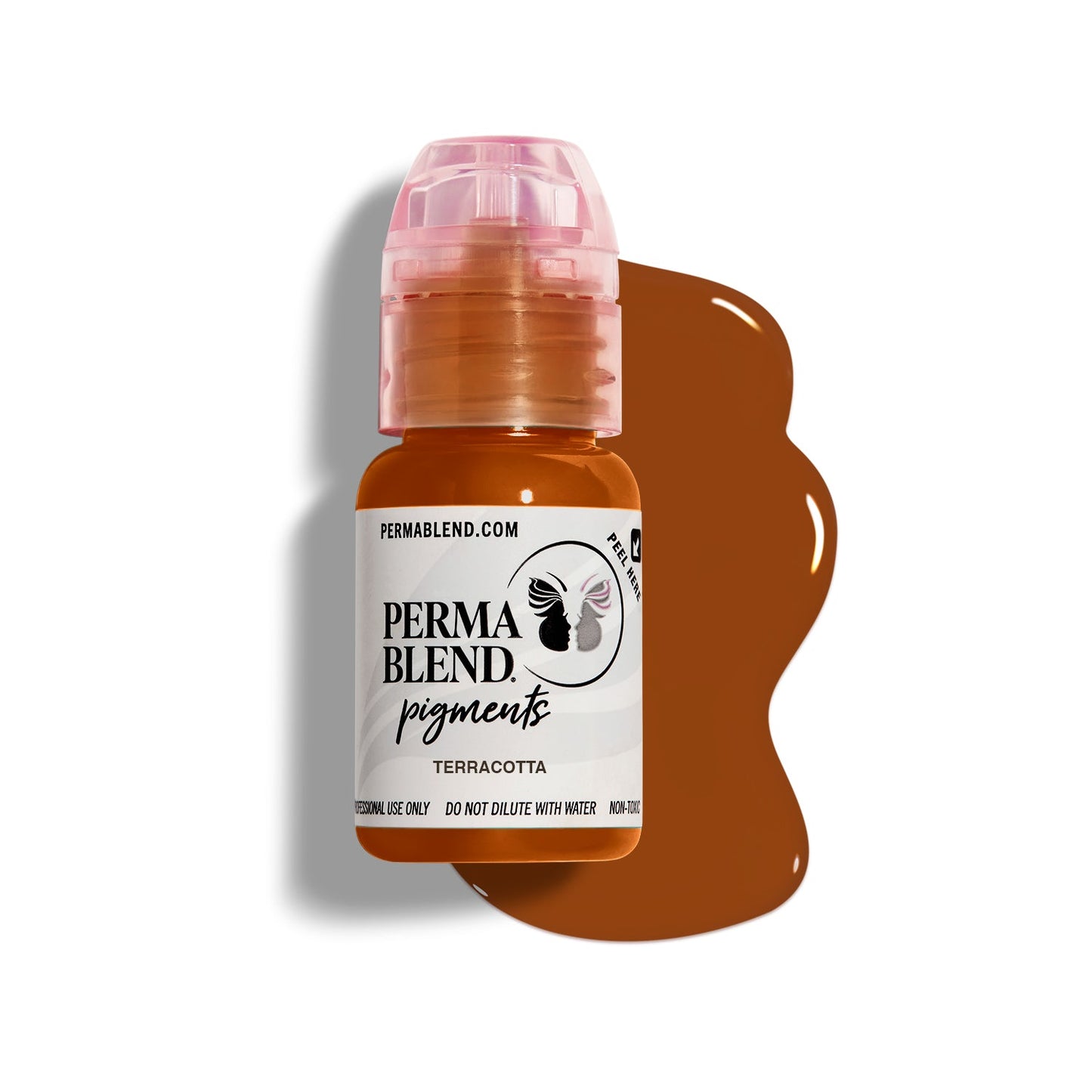  Skin Tone Pigments — Perma Blend