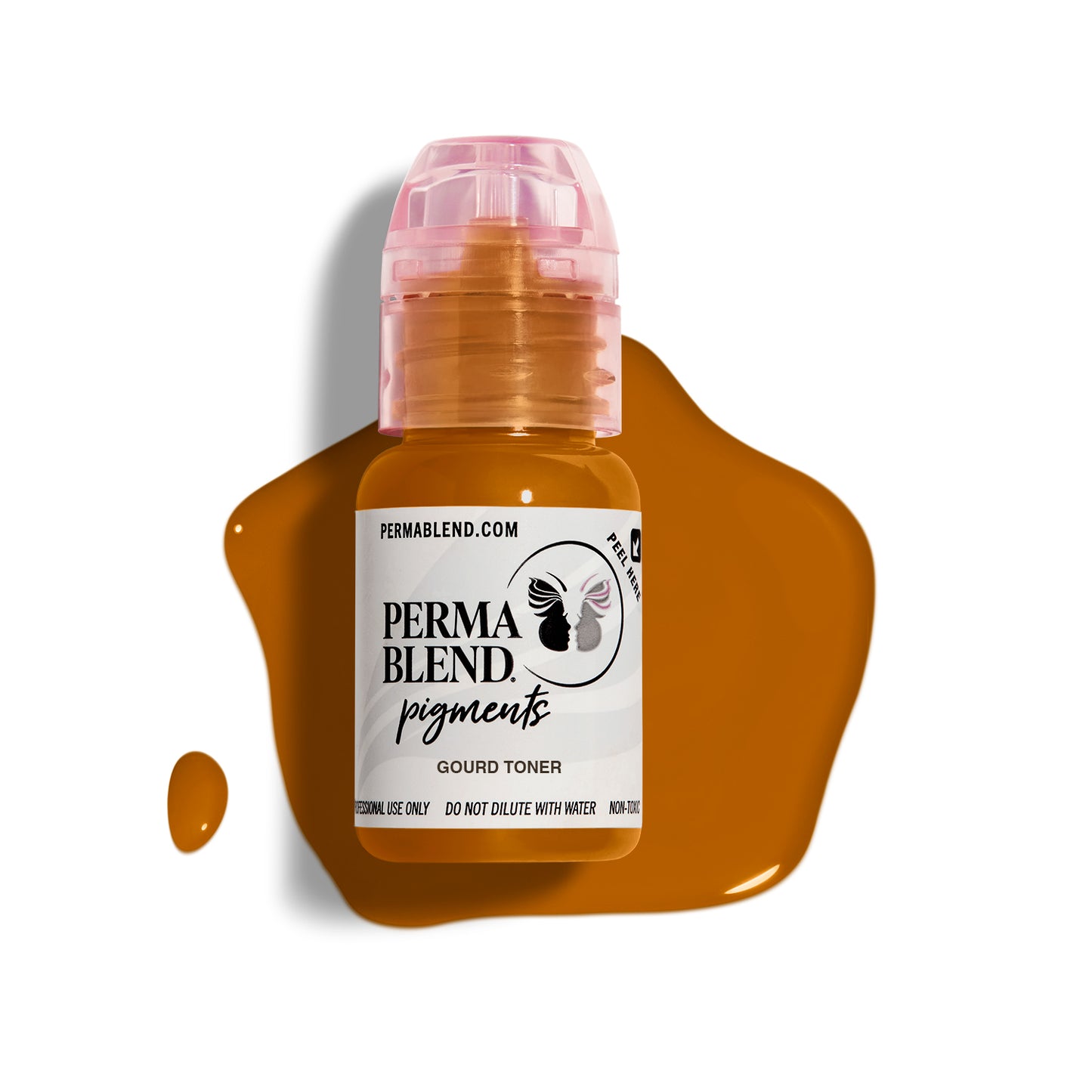  Toners, Shaders & Correctors Pigments — Perma Blend