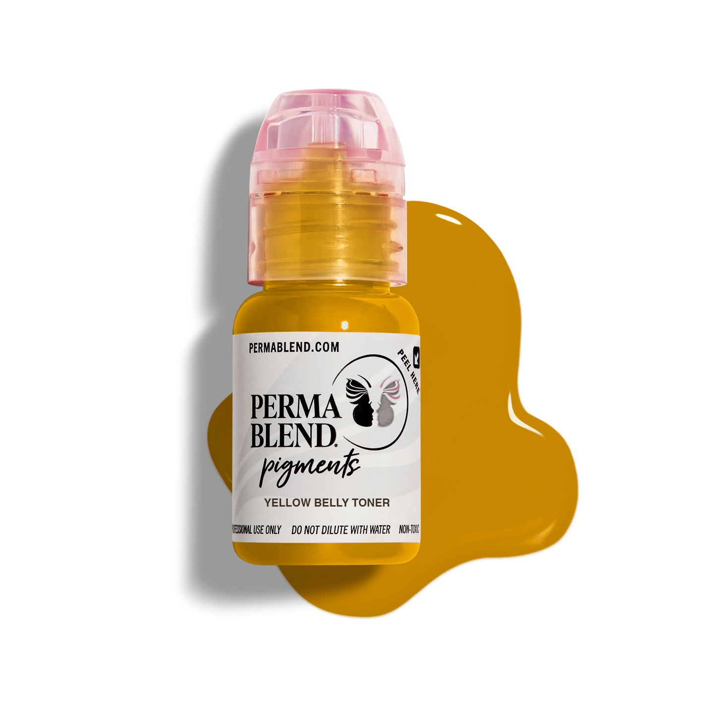  Toners, Shaders & Correctors Pigments — Perma Blend