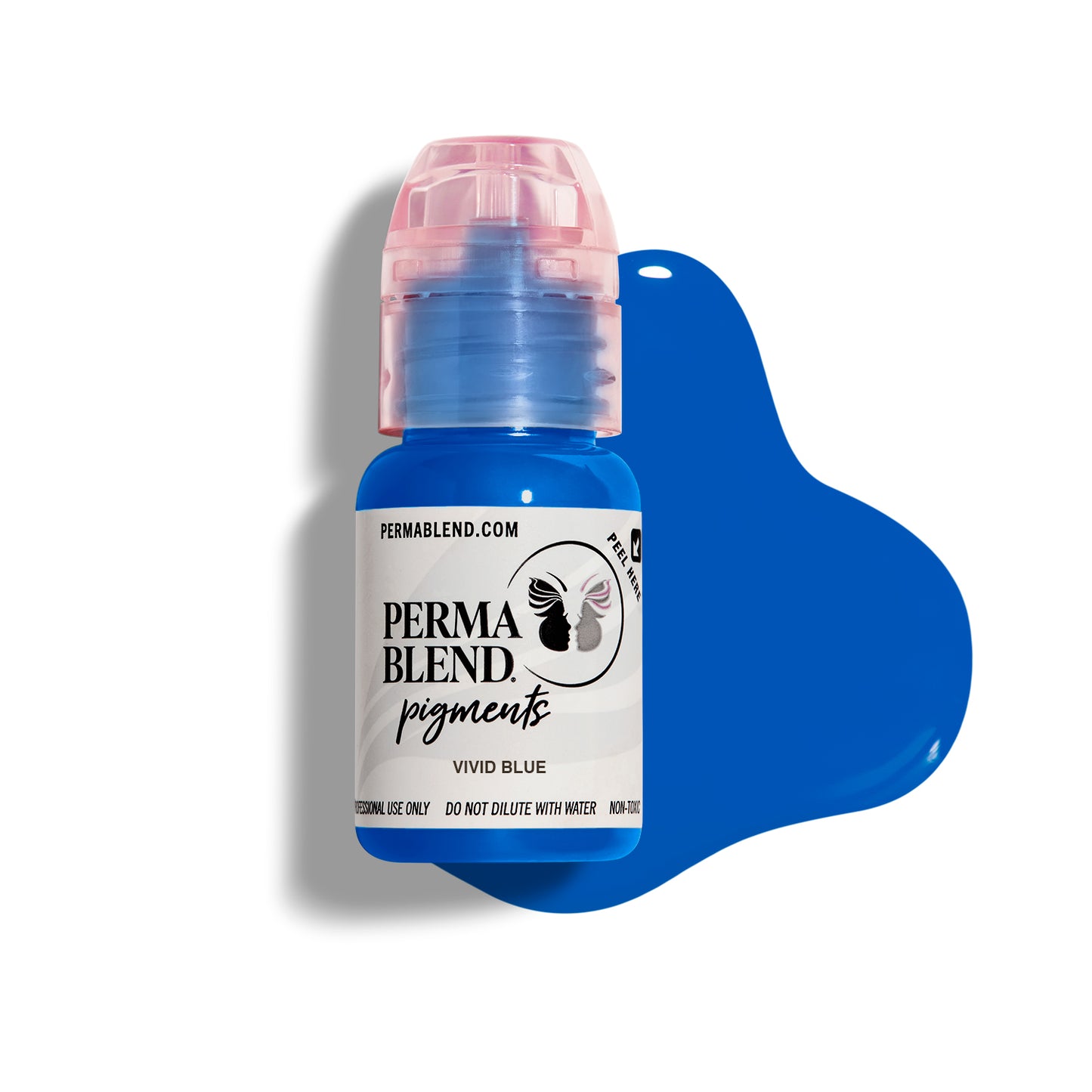  Vivid Blue — Perma Blend — Pick Size