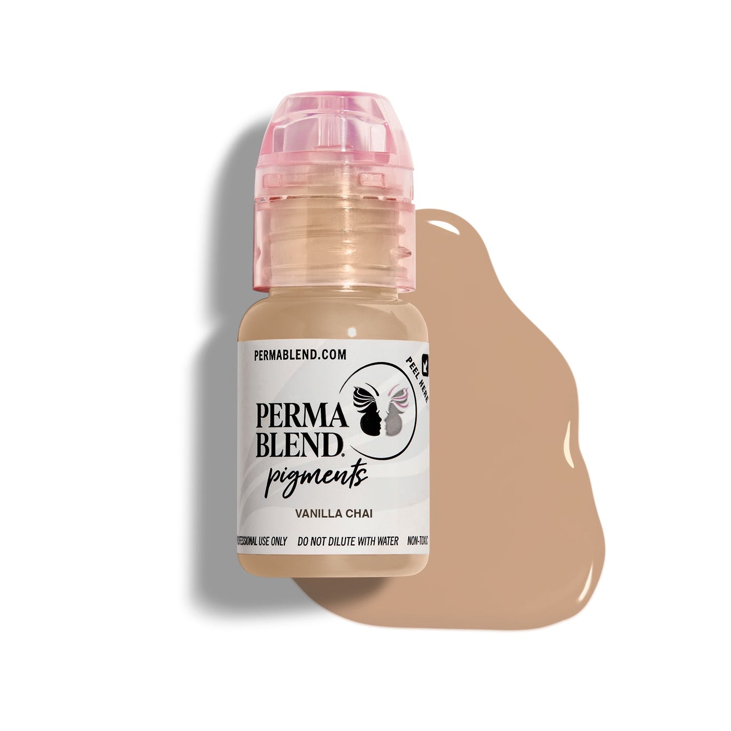  Skin Tone Pigments — Perma Blend