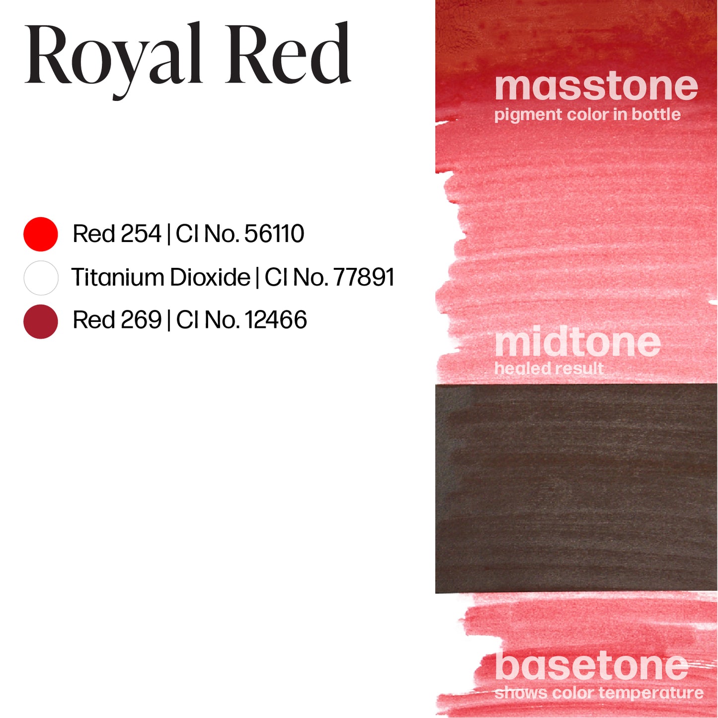  Royal Red — Perma Blend — Pick Size