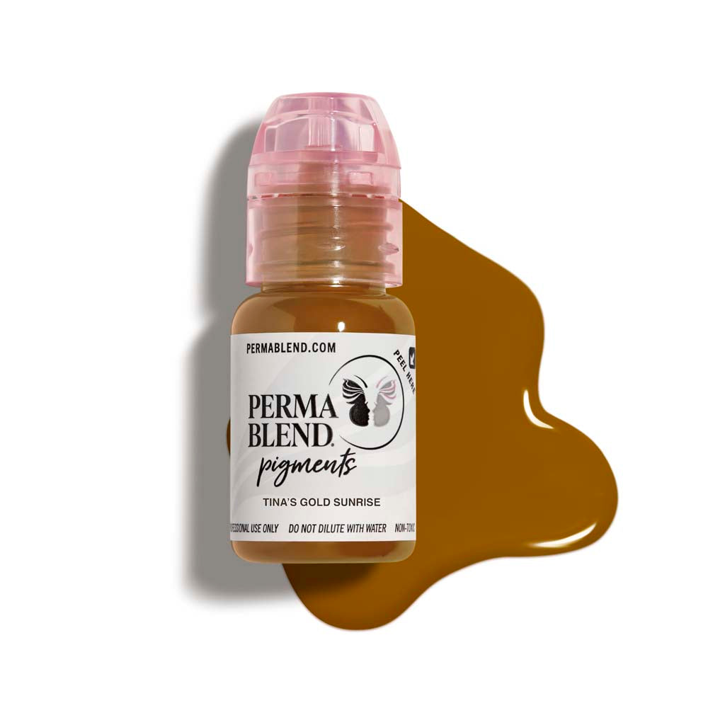  Perma Blend - Eyebrow Pigments