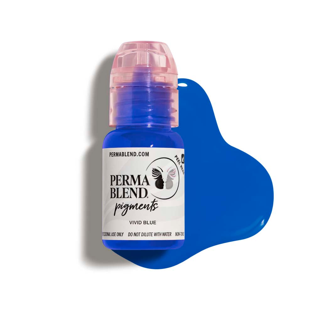  Perma Blend - Blue Pigments