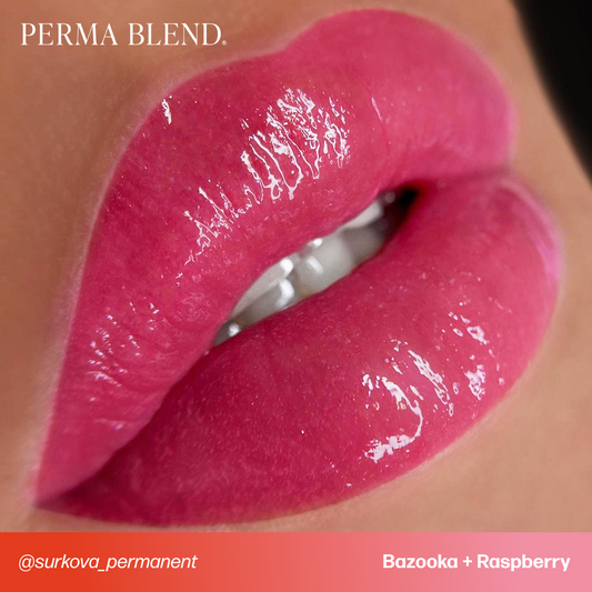 Pink Lip Mini Set – Perma Blend – 3 1/2oz Bottles