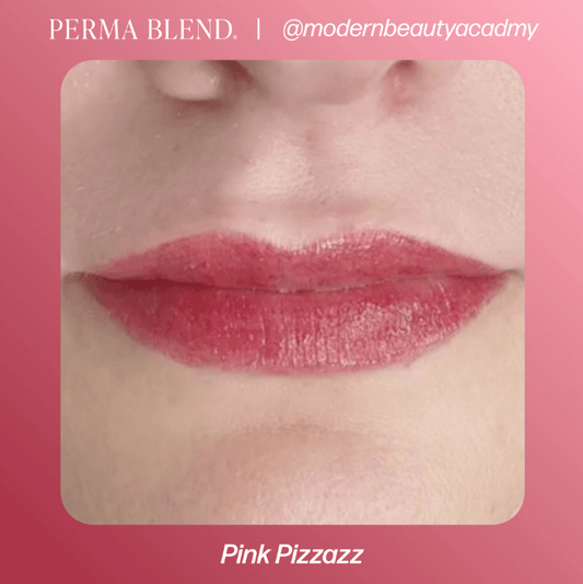 Pink Pizzazz — Perma Blend — 1/2oz Bottle