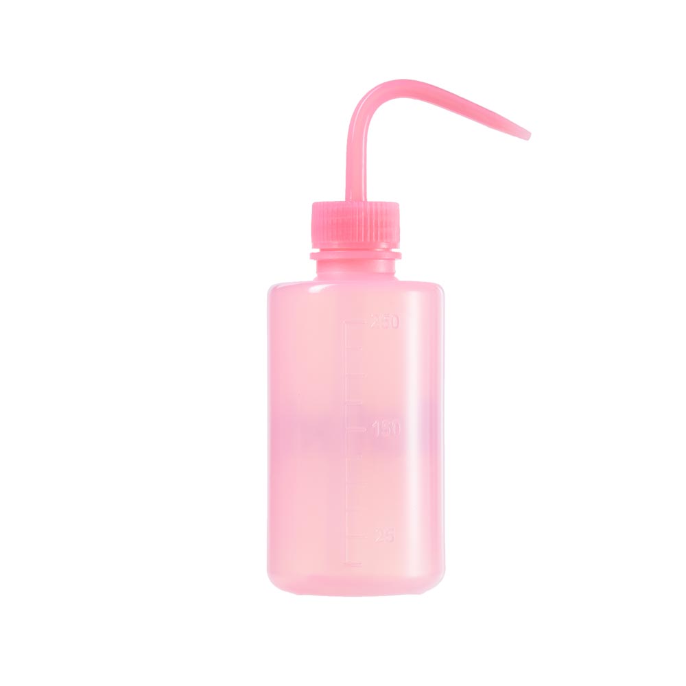 Saferly Squeeze Washer Bottle — Pick Color and Size