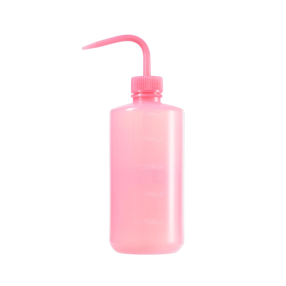  Saferly Squeeze Washer Bottle — Pick Color and Size