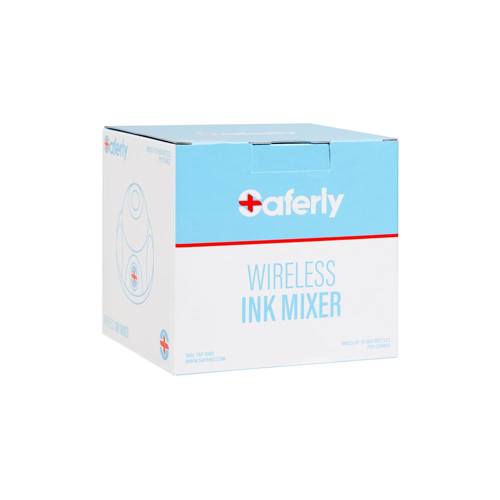  Saferly Wireless Ink Mixer