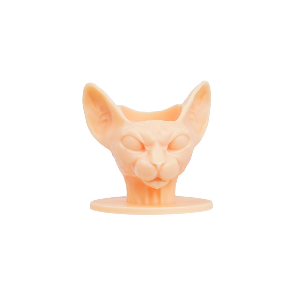  Saferly Sphynx Cat Ink Caps — Size #16 (Large) — Bag of 100