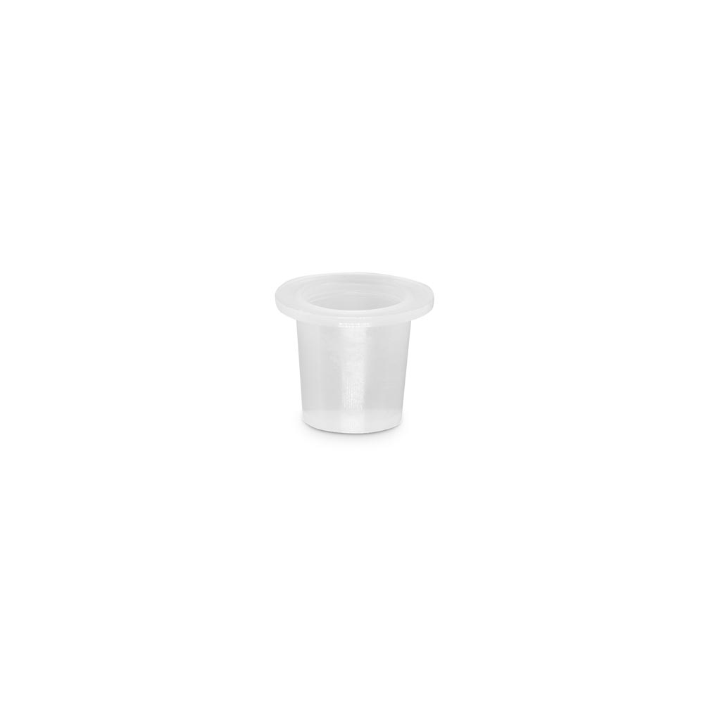  Saferly Tattoo Ink Cups — Size #9 (Small)