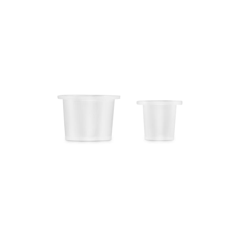  Saferly Tattoo Ink Cups — Size #9 (Small)