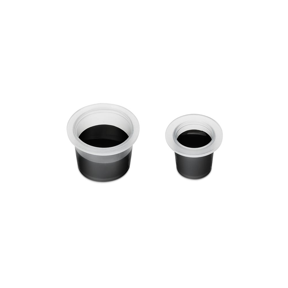  Saferly Tattoo Ink Cups — Size #9 (Small)