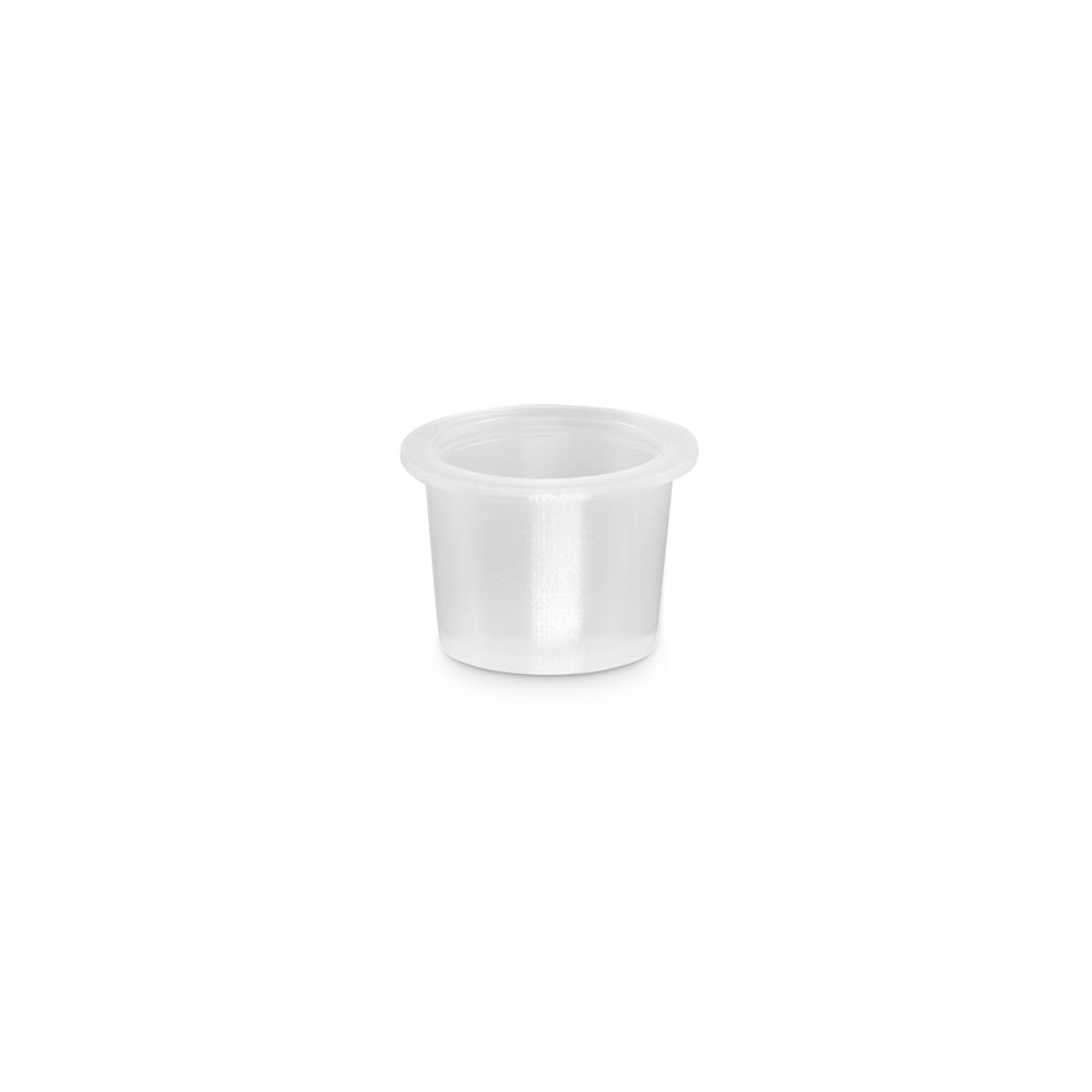 Saferly Tattoo Ink Cups — Size #16 (Large)