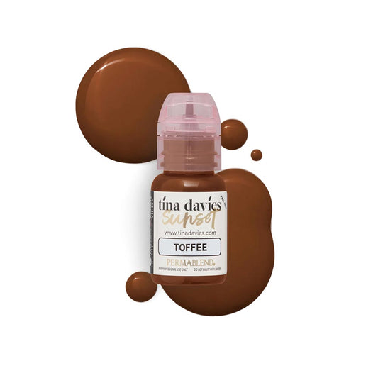 Tina Davies Collection Toffee — Perma Blend - Tina Davies Collection Toffee — Perma Blend