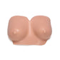  A Pound of Flesh Tattooable Synthetic Breasts with Nipples