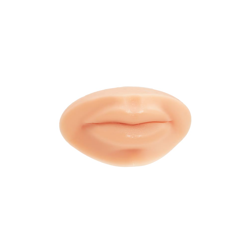  A Pound of Flesh PMU Practice Lips and Piercing Body Bit  — Pick Skin Tone