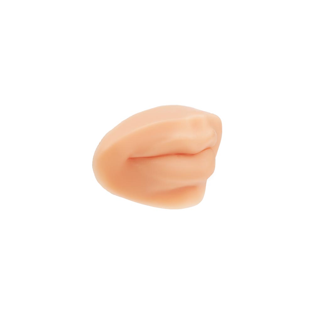  A Pound of Flesh PMU Practice Lips and Piercing Body Bit  — Pick Skin Tone