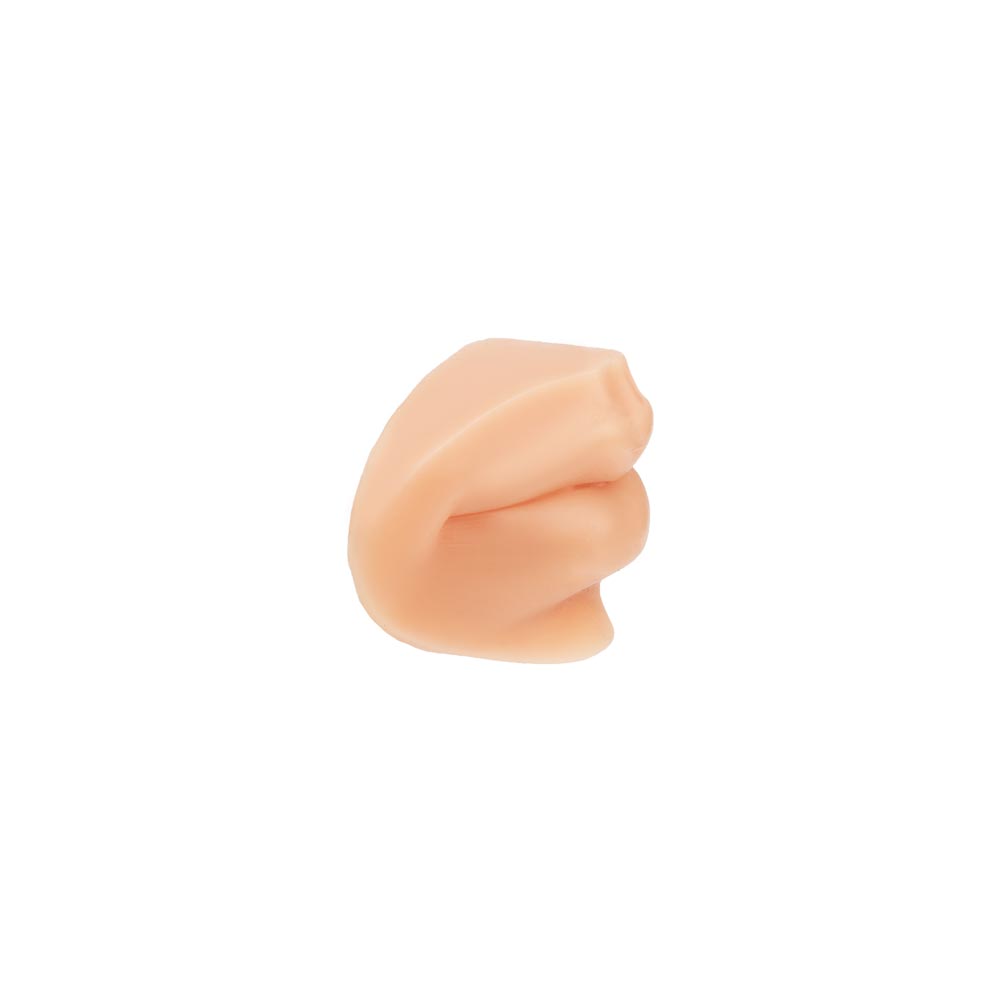  A Pound of Flesh PMU Practice Lips and Piercing Body Bit  — Pick Skin Tone