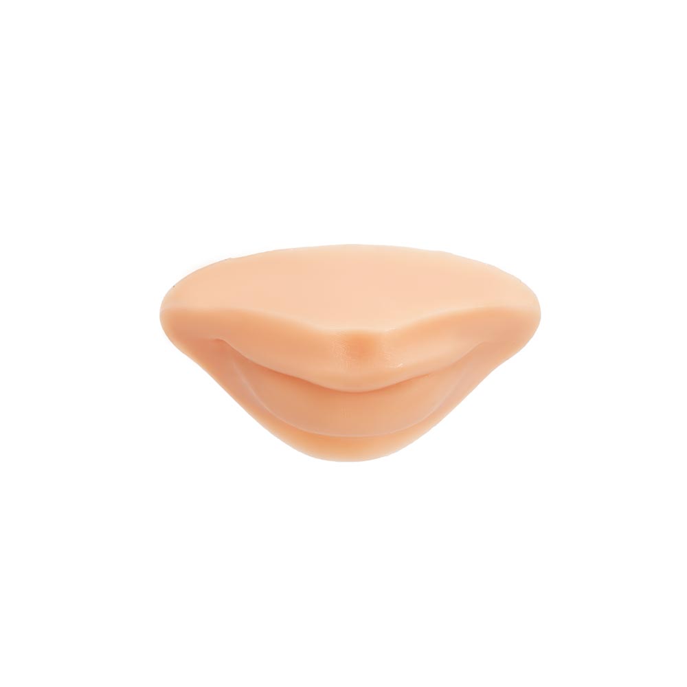  A Pound of Flesh PMU Practice Lips and Piercing Body Bit  — Pick Skin Tone