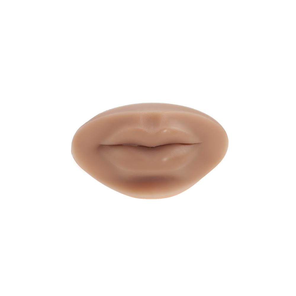  A Pound of Flesh PMU Practice Lips and Piercing Body Bit  — Pick Skin Tone