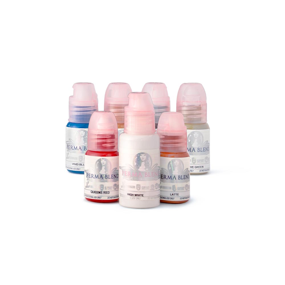  Shop All Perma Blend Pigments — 1/2oz Bottle — Pick Color