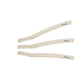  Saferly Biodegradable Eyebrow Razors — Box of 3