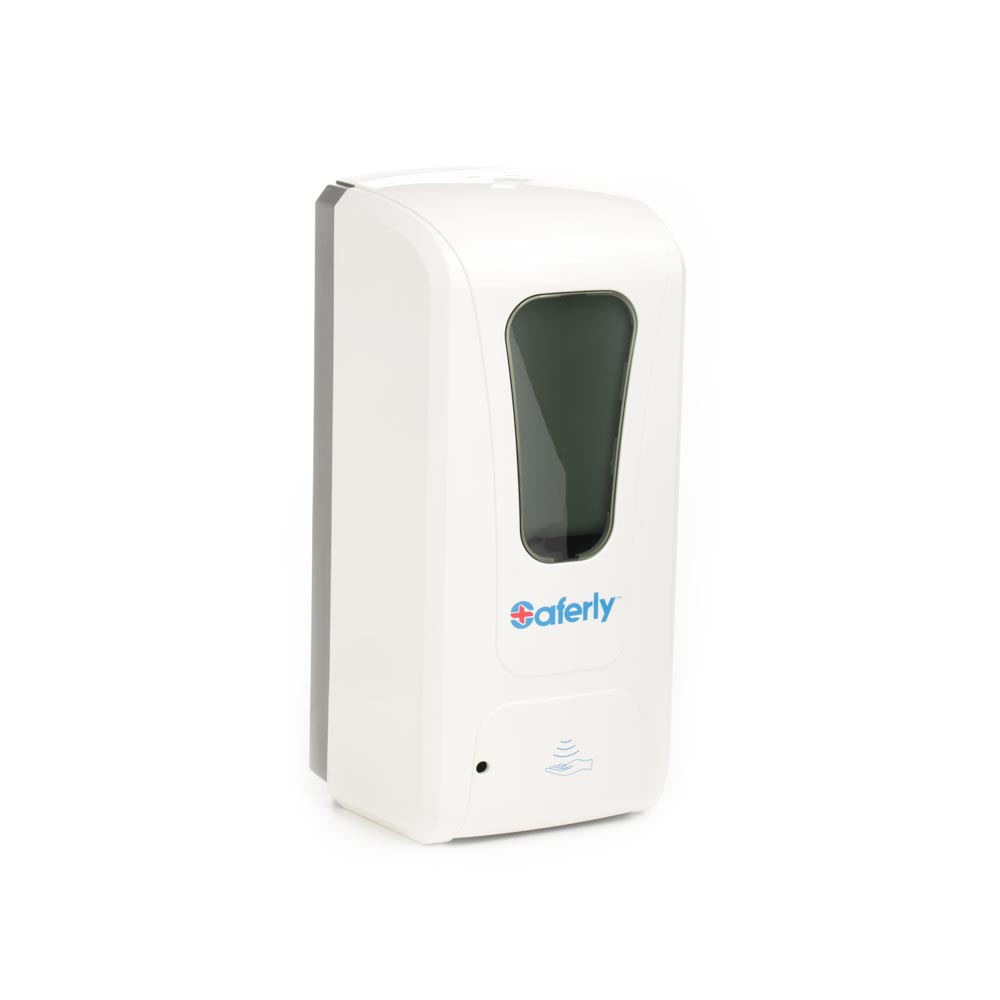  Saferly Automatic Soap Dispenser