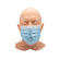 Saferly Blue Disposable Face Masks — Case of 900