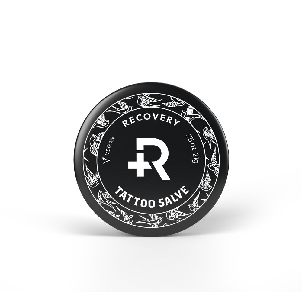  Recovery Aftercare Tattoo Salve .75oz - Price Per Tin