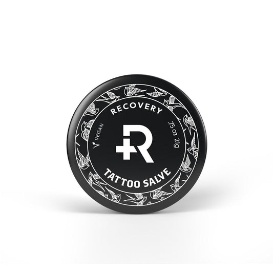 Recovery Aftercare Tattoo Salve .75oz - Price Per Tin