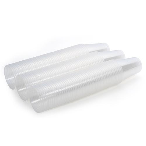  Saferly 5oz Disposable Plastic Rinse Cups