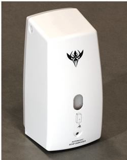  Saferly Automatic Soap Dispenser