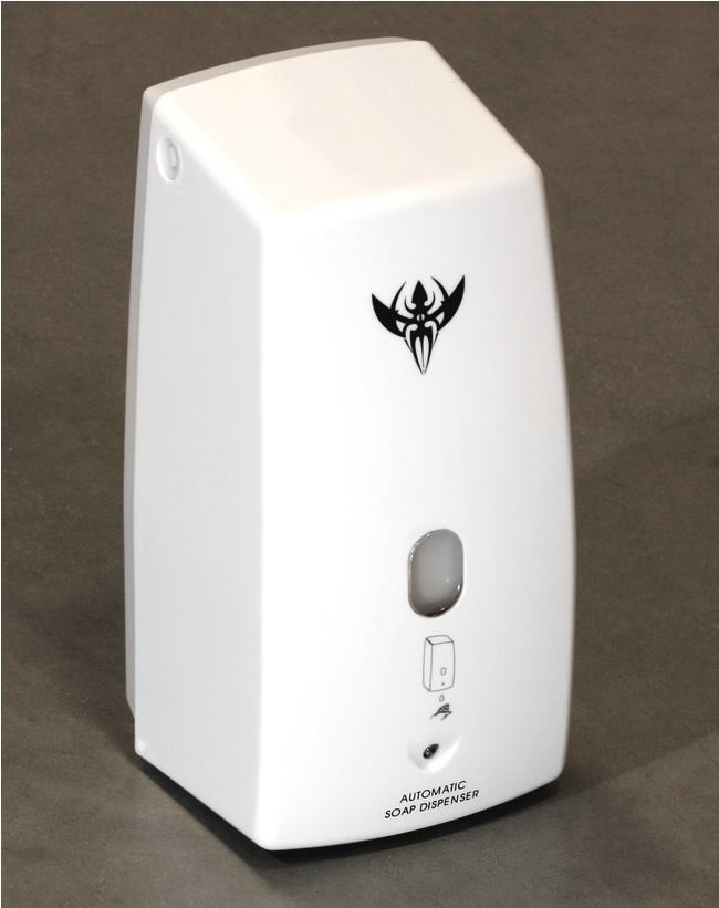  Saferly Automatic Soap Dispenser