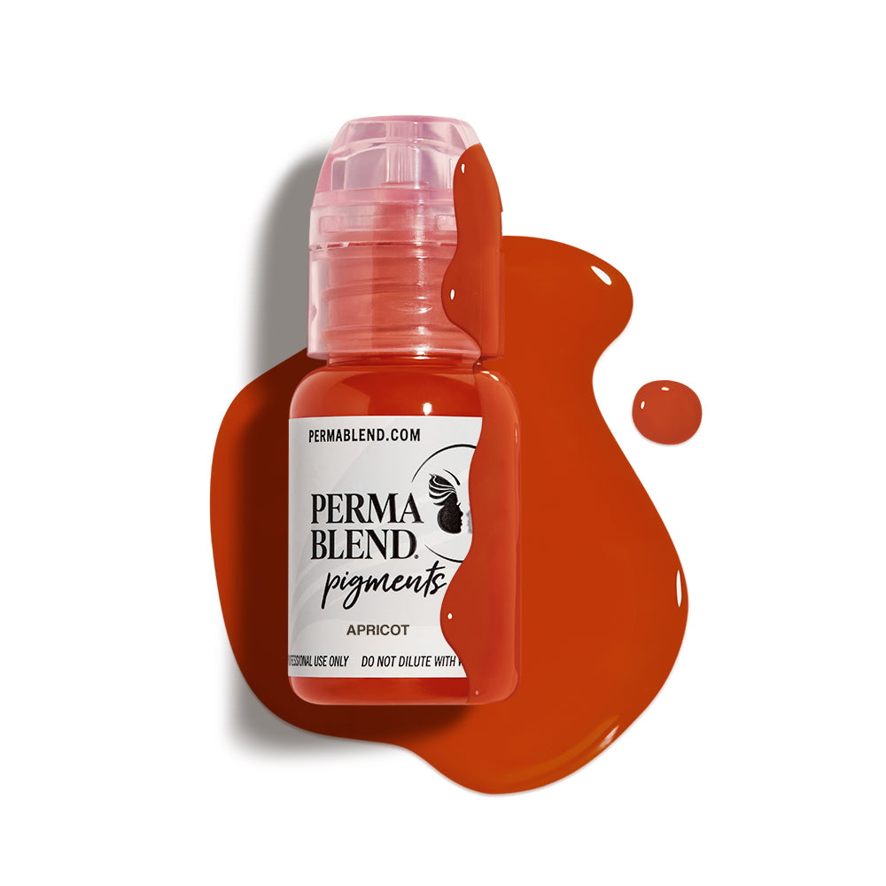  Apricot — Perma Blend — Pick Size