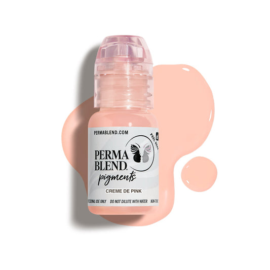 Crème de Pink — Perma Blend — Pick Size - Crème de Pink — Perma Blend — Pick Size