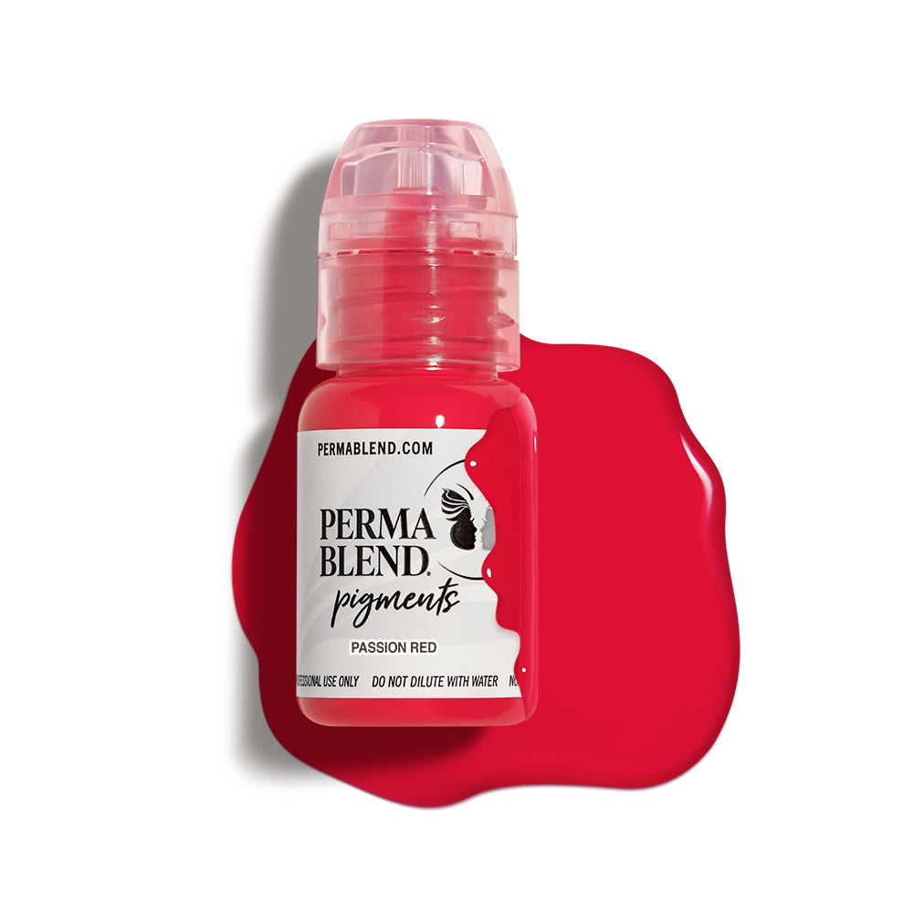  Perma Blend Passion Red