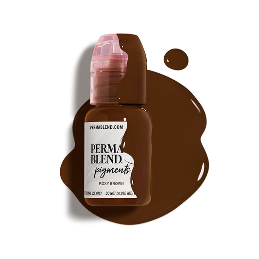 Roxy Brown — Perma Blend — Pick Size - Roxy Brown — Perma Blend — Pick Size